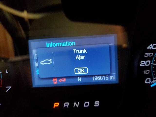 Photo 8 from auction – 2013 FORD TAURUS SEL with VIN 1FAHP2E88DG128403
