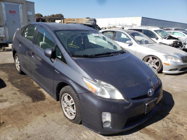 TOYOTA PRIUS 2010 with VIN JTDKN3DU0A0046549 - Photo from auction
