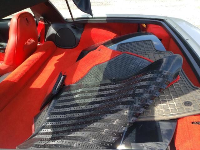 Photo 6 from auction – 2000 CHEVROLET CORVETTE with VIN 1G1YY22G1Y5112444