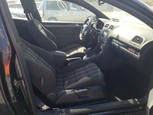 Photo 5 from auction – 2011 VOLKSWAGEN GTI with VIN WVWFD7AJ0BW224240