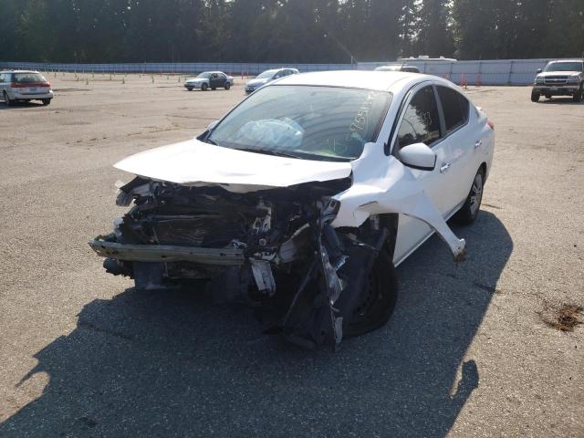 Photo 2 from auction – 2019 NISSAN VERSA S with VIN 3N1CN7AP7KL847058