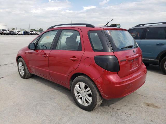 Photo 3 from auction – 2012 SUZUKI SX4 with VIN JS2YB5A3XC6308335