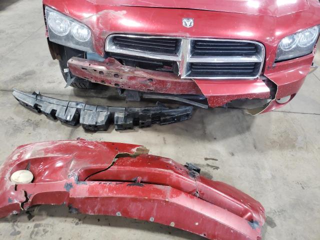 Photo 9 from auction – 2009 DODGE CHARGER SX with VIN 2B3KA33V29H619918
