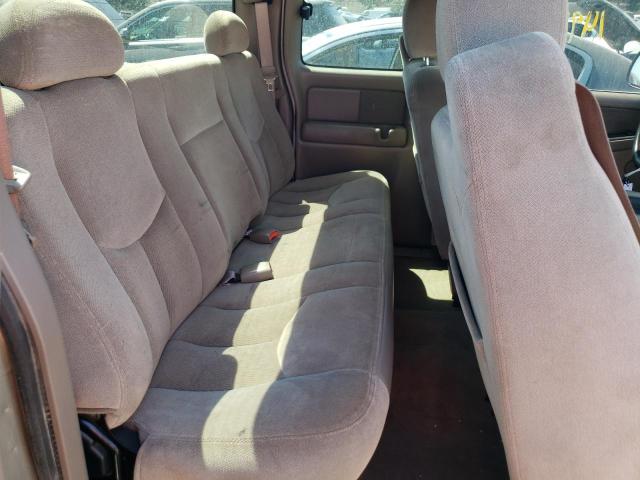 Photo 6 from auction – 2003 GMC NEW SIERRA with VIN 2GTEC19V531345969