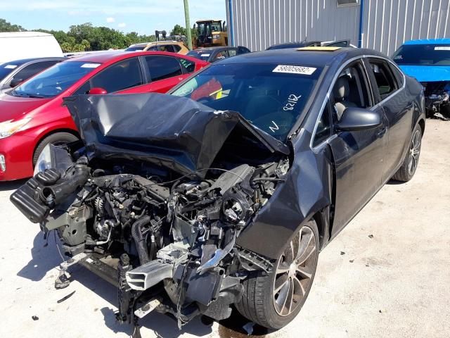Photo 2 from auction – 2017 BUICK VERANO SPO with VIN 1G4PR5SK6H4118506