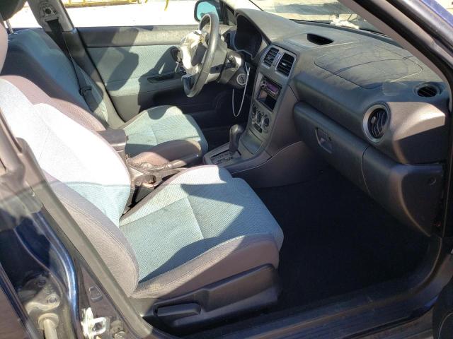 Photo 5 from auction – 2006 SUBARU IMPREZA OU with VIN JF1GG68686H805699