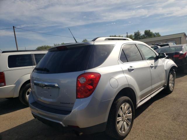 Photo 4 from auction – 2010 CHEVROLET EQUINOX LT with VIN 2CNFLPEY8A6321443