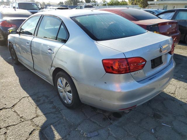 Photo 3 from auction – 2012 VOLKSWAGEN JETTA SE with VIN 3VWDP7AJ2CM347115