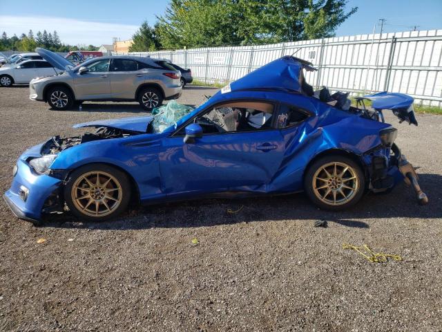 Photo 6 from auction – 2013 SUBARU BRZ 2.0 LI with VIN JF1ZCAC10D1612472