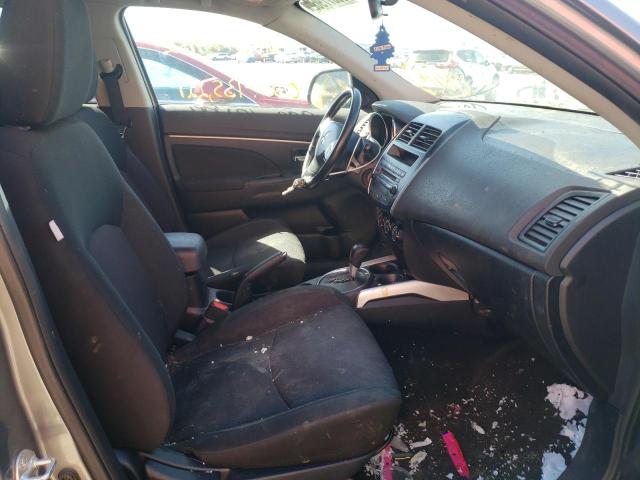Photo 5 from auction – 2011 MITSUBISHI OUTLANDER with VIN JA4AP3AU6BZ010267