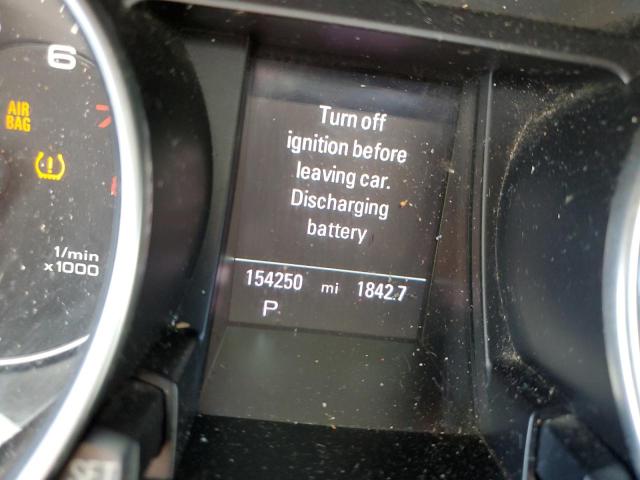 Photo 8 from auction – 2013 AUDI A5 PREMIUM with VIN WAULFAFR7DA041133