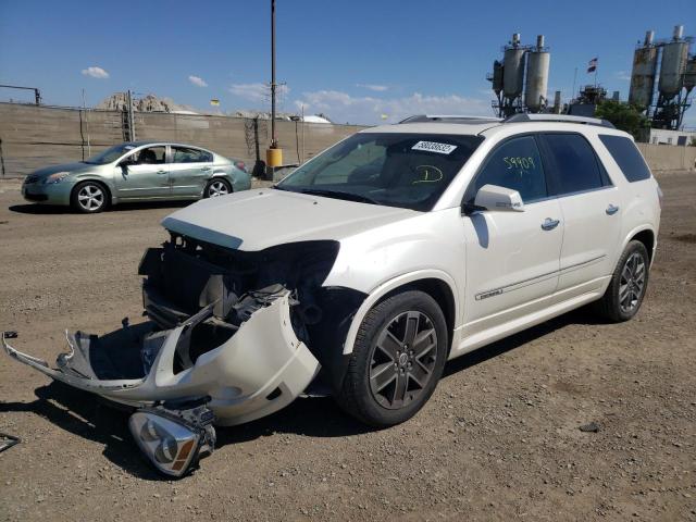 Photo 2 from auction – 2012 GMC ACADIA DEN with VIN 1GKKVTED0CJ263499