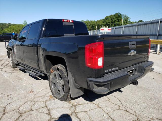 Photo 3 from auction – 2018 CHEVROLET SILVERADO with VIN 3GCUKSEC2JG128084
