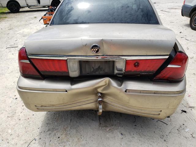 Photo 9 from auction – 2000 MERCURY GRAND MARQ with VIN 2MEFM75W9YX633144