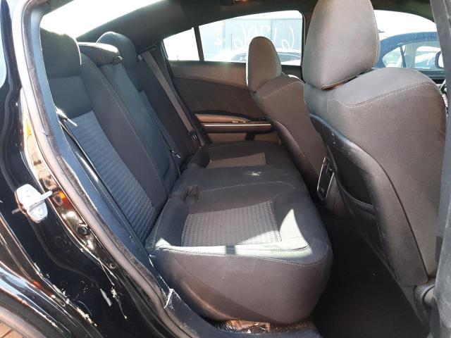 Photo 6 from auction – 2020 DODGE CHARGER R/ with VIN 2C3CDXCTXLH159841