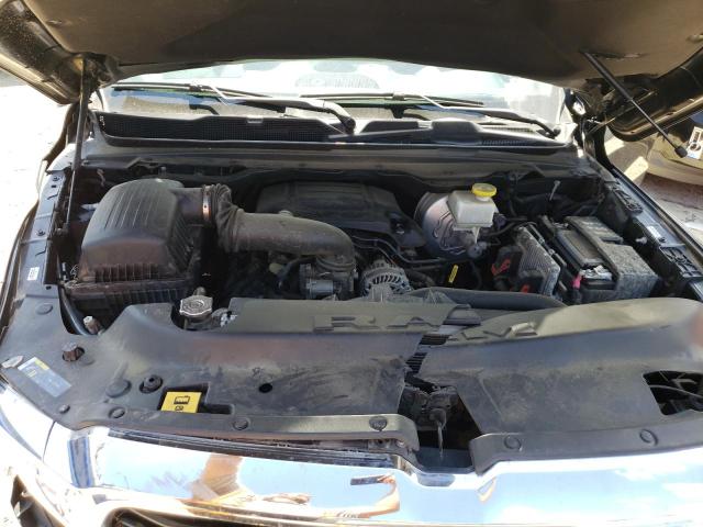 Photo 7 from auction – 2019 RAM 1500 BIG H with VIN 1C6SRFFT2KN691824