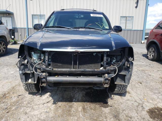 Photo 9 from auction – 2006 GMC ENVOY DENA with VIN 1GKET63M962354096