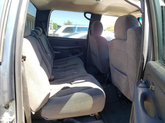 Photo 6 from auction – 2006 CHEVROLET SILVERADO with VIN 2GCEK13T361206597