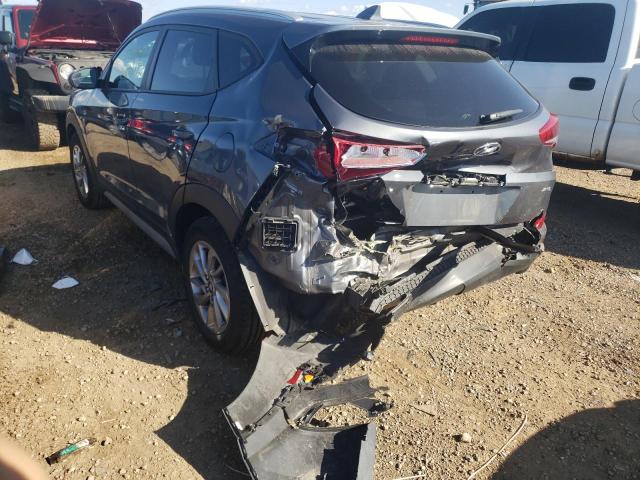 Photo 3 from auction – 2018 HYUNDAI TUCSON SEL with VIN KM8J3CA46JU680944