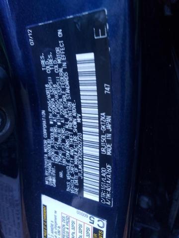 Photo 10 from auction – 2013 LEXUS GX 460 PRE with VIN JTJJM7FX7D5052723