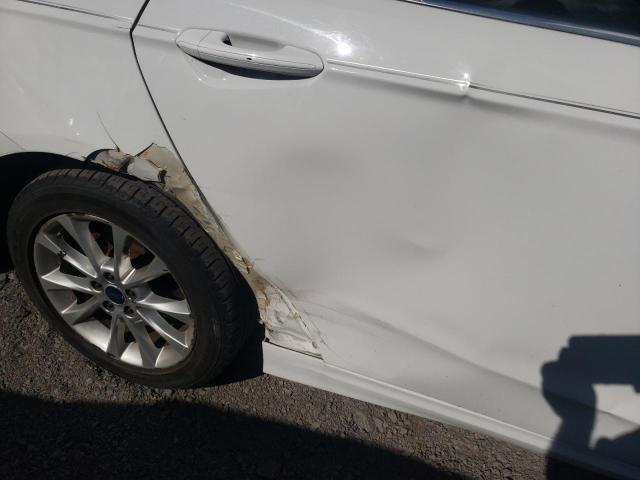 Photo 9 from auction – 2017 FORD FUSION SE with VIN 3FA6P0H78HR107449