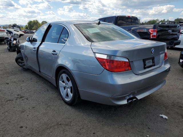 Photo 3 from auction – 2006 BMW 530 XI with VIN WBANF73506CU20172