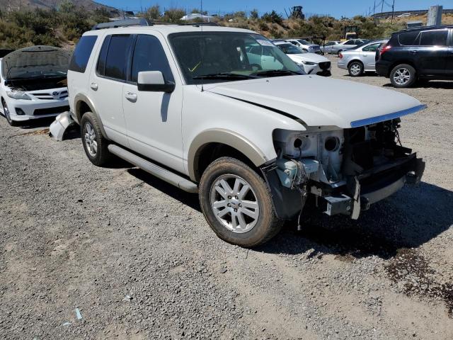 FORD EXPLORER E 2010 with VIN 1FMEU7E82AUA68999 - Photo from auction