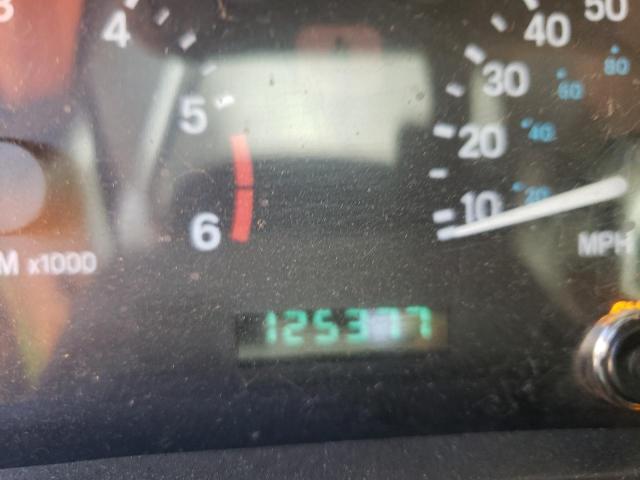 Photo 8 from auction – 1998 JEEP WRANGLER / with VIN 1J4FY49S2WP743767