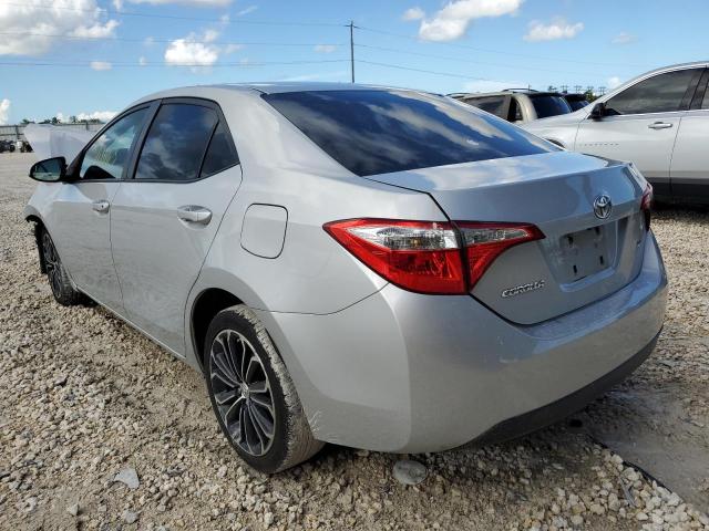 Photo 3 from auction – 2015 TOYOTA COROLLA L with VIN 2T1BURHE7FC415333
