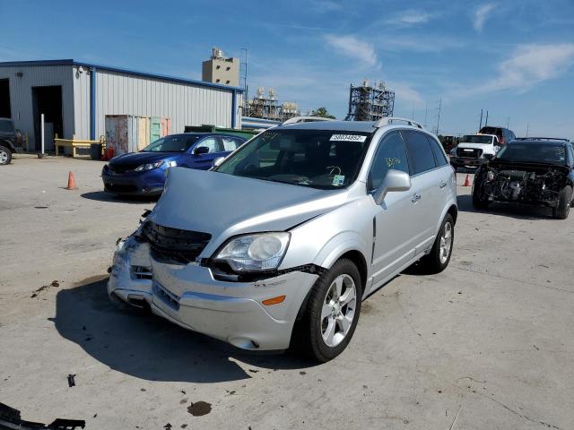 Photo 2 from auction – 2014 CHEVROLET CAPTIVA LT with VIN 3GNAL3EK5ES673395