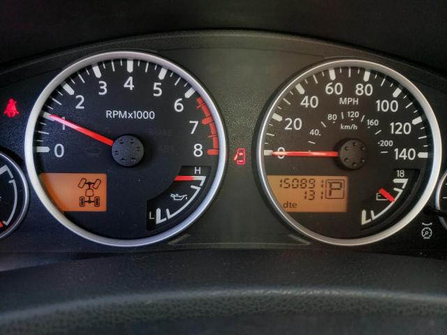 Photo 8 from auction – 2005 NISSAN PATHFINDER with VIN 5N1AR18W95C746909