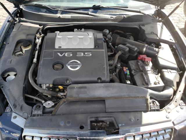 Photo 7 from auction – 2005 NISSAN MAXIMA SE with VIN 1N4BA41E15C807016