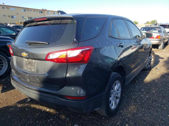 Photo 4 from auction – 2019 CHEVROLET EQUINOX LS with VIN 3GNAXHEV7KS659554