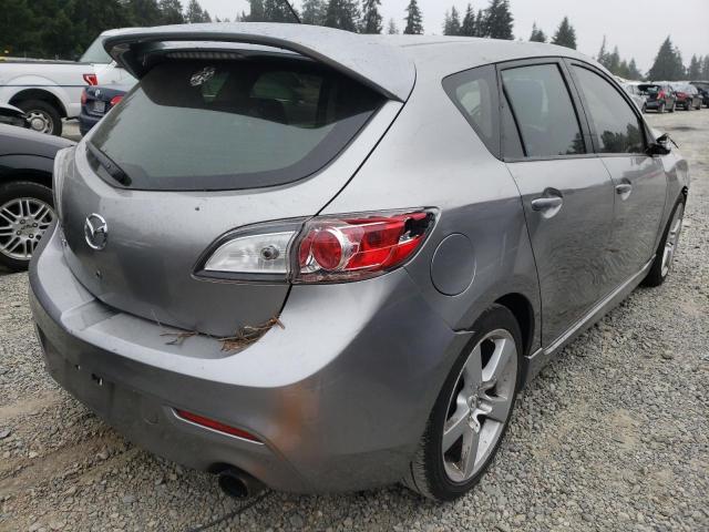Photo 4 from auction – 2010 MAZDA SPEED 3 with VIN JM1BL1H37A1289605