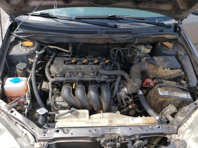 Photo 7 from auction – 2005 TOYOTA COROLLA CE with VIN 1NXBR32E25Z485794