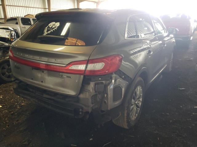 Photo 4 from auction – 2016 LINCOLN MKX SELECT with VIN 2LMTJ6KPXGBL38702