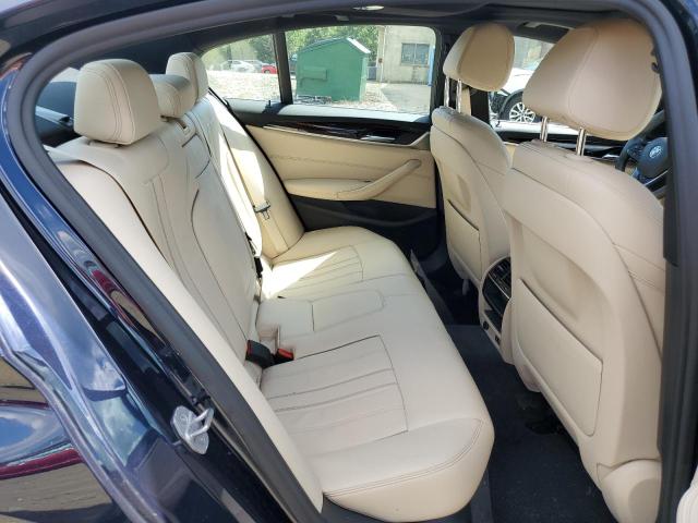 Photo 6 from auction – 2020 BMW 530 XI with VIN WBAJR7C09LCD78562