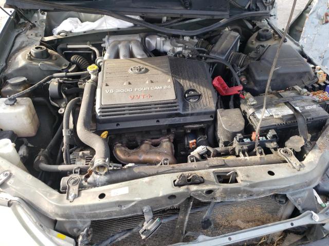 Photo 7 from auction – 2004 TOYOTA AVALON XL with VIN 4T1BF28B64U356343