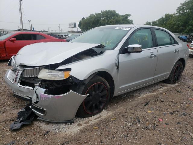 Photo 2 from auction – 2010 LINCOLN MKZ with VIN 3LNHL2GCXAR619899