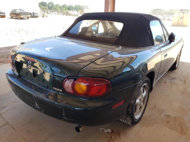 Photo 4 from auction – 1999 MAZDA MX-5 MIATA with VIN JM1NB3536X0105902