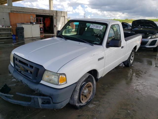 Photo 2 from auction – 2007 FORD RANGER with VIN 1FTYR10D87PA35260