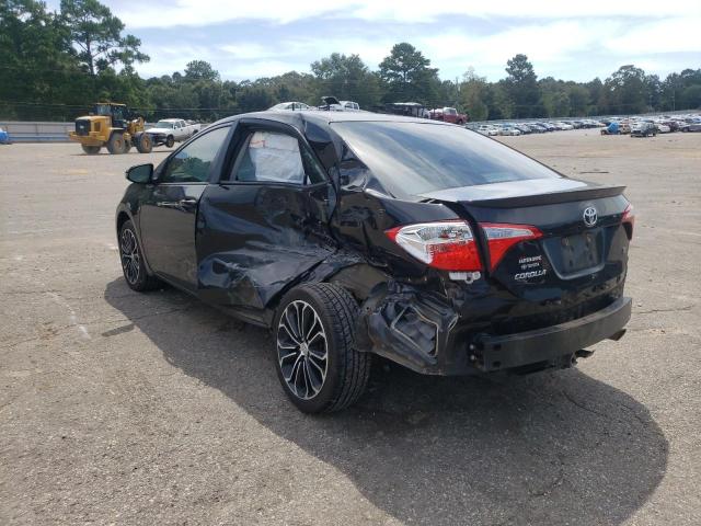 Photo 3 from auction – 2016 TOYOTA COROLLA L with VIN 2T1BURHE5GC738720