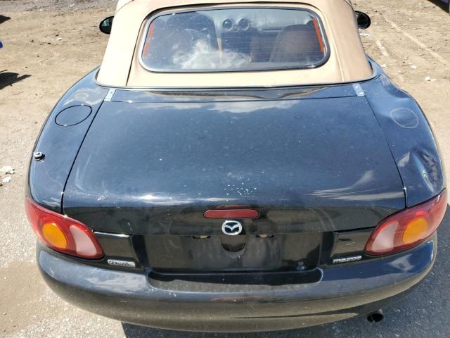 Photo 6 from auction – 1999 MAZDA MX-5 MIATA with VIN JM1NB3532X0132188