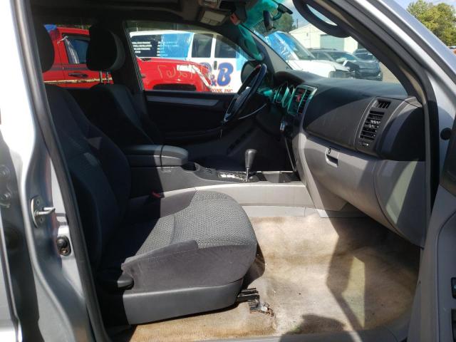 Photo 5 from auction – 2003 TOYOTA 4RUNNER SR with VIN JTEBT14R230012424