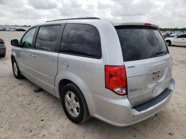 Photo 3 from auction – 2012 DODGE GRAND CARA with VIN 2C4RDGCG7CR310119