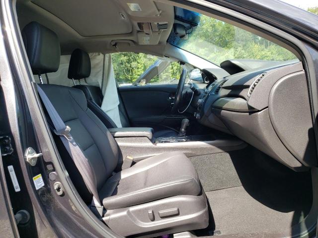 Photo 5 from auction – 2013 ACURA RDX TECHNO with VIN 5J8TB4H58DL002003