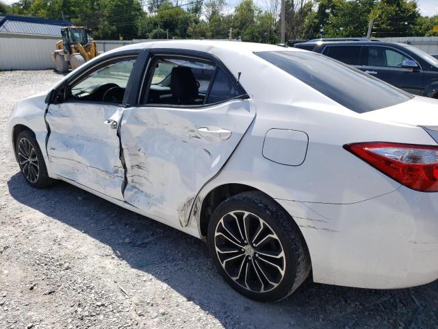 Photo 10 from auction – 2016 TOYOTA COROLLA L with VIN 2T1BURHE5GC564681