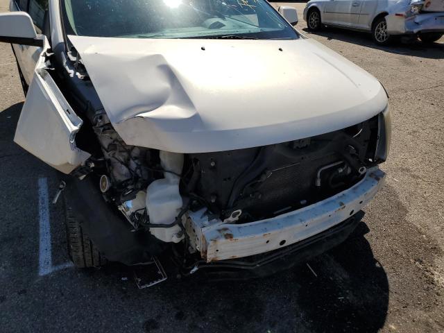 Photo 9 from auction – 2008 FORD EDGE LIMIT with VIN 2FMDK39CX8BA23401