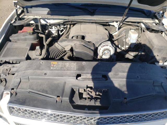 Photo 7 from auction – 2011 CHEVROLET TAHOE K150 with VIN 1GNSKCE07BR389822