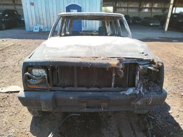 Photo 9 from auction – 1998 JEEP CHEROKEE S with VIN 1J4FT28S5WL102172